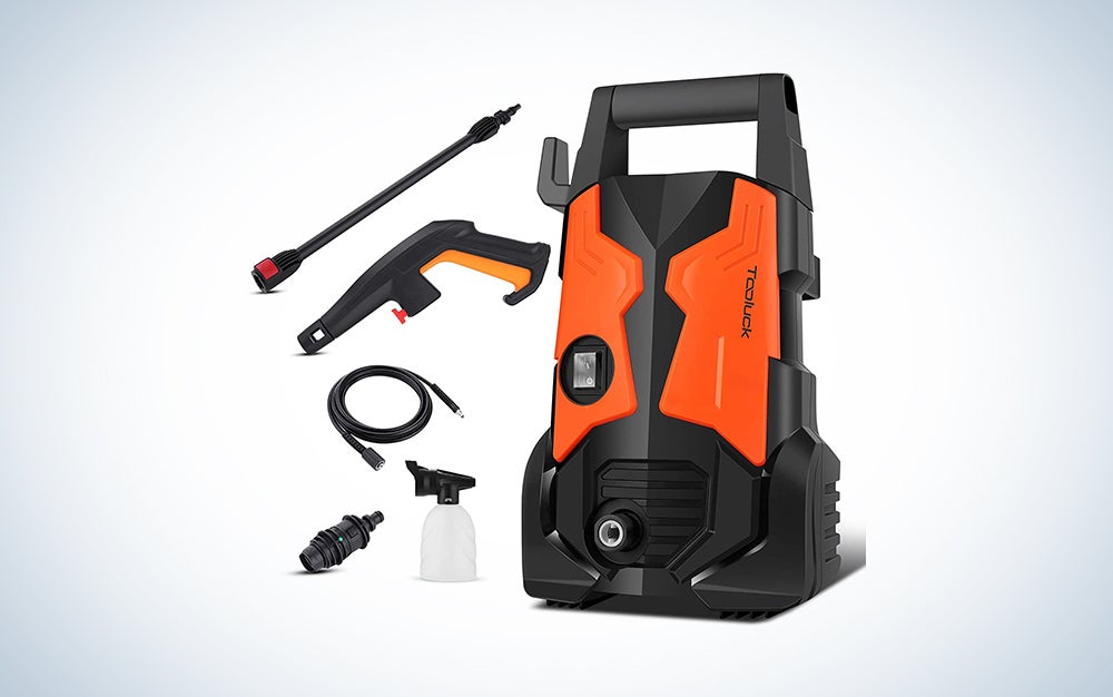 TOOLUCK Electric Pressure Washer