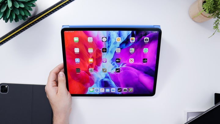 iPad Pro 12.9, the best tablet for artists