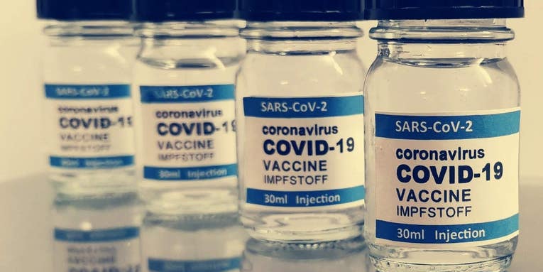 Native American communities take the lead on vaccinations after facing staggering rates of COVID-19