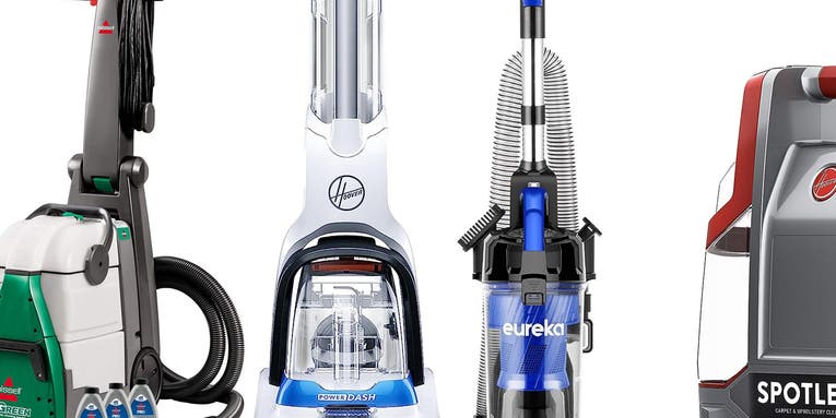 The best carpet cleaner machines in 2024