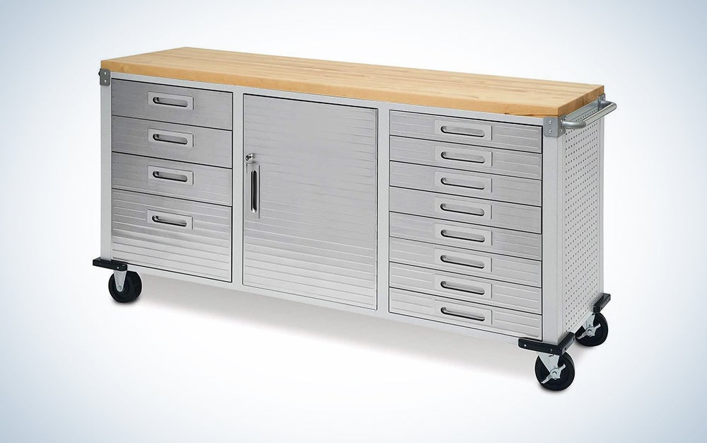 7 Best Garage Cabinets For All Your, Storage Drawers For Garage