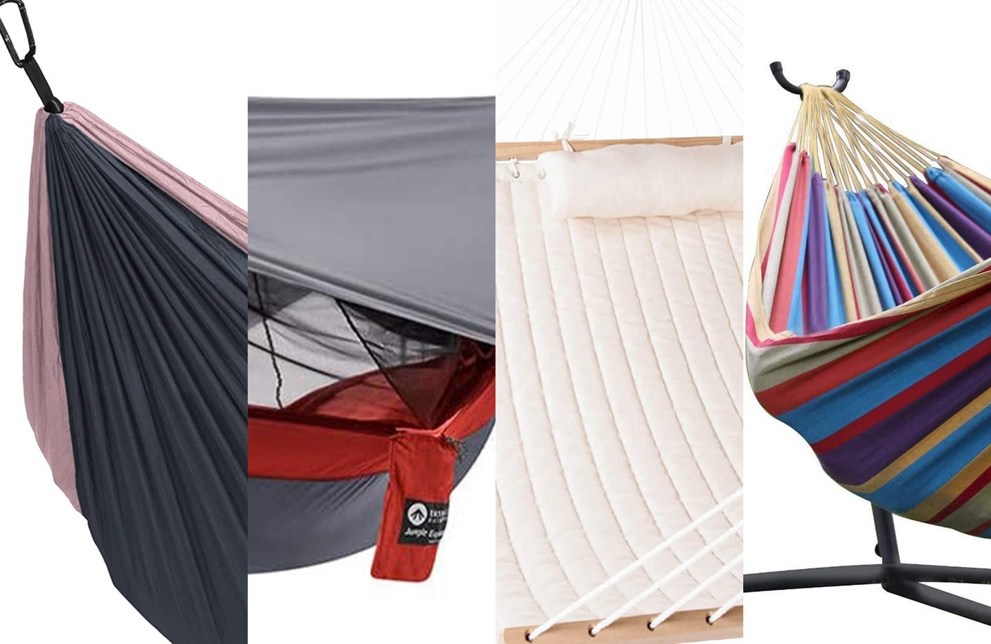 A lineup of the best hammocks of 2022
