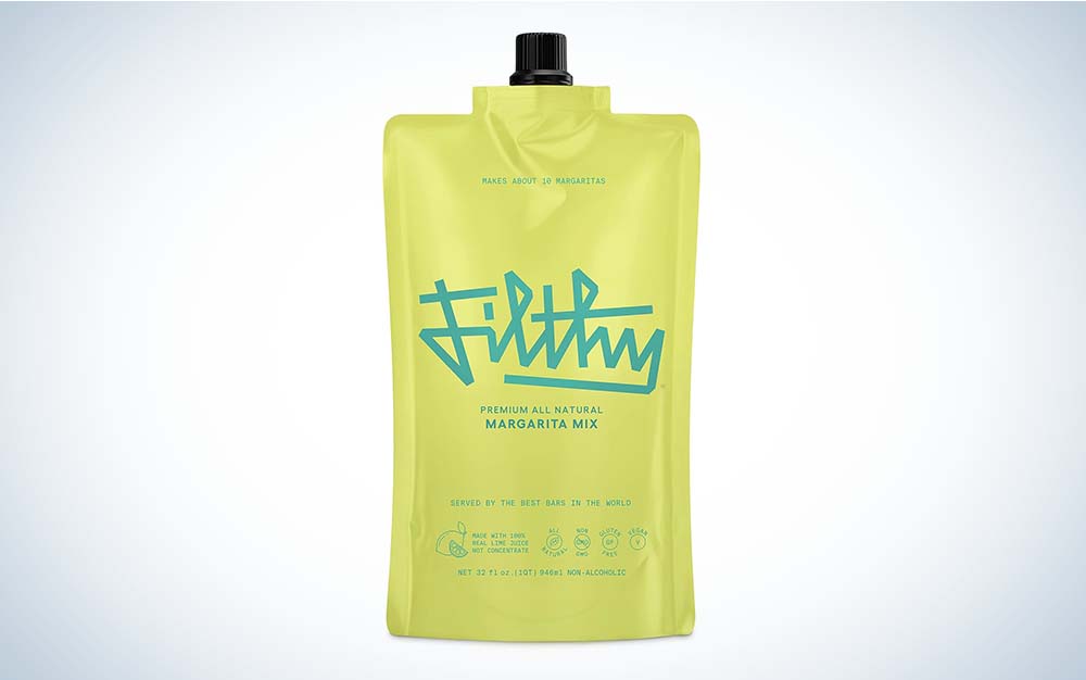 Flithy's margarita mix is one of the best birthday gifts for cocktail lovers.