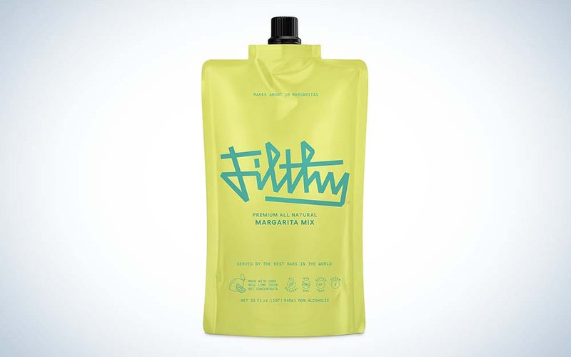 Flithy's margarita mix is one of the best birthday gifts for cocktail lovers.