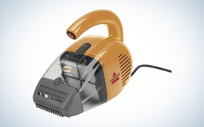 Bissell corded handheld vacuum