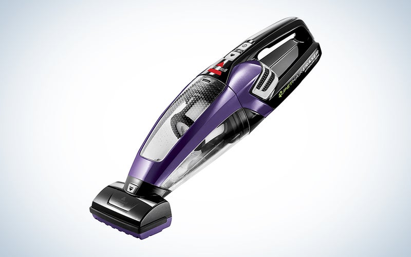 Bissell handheld vacuum for pet hair