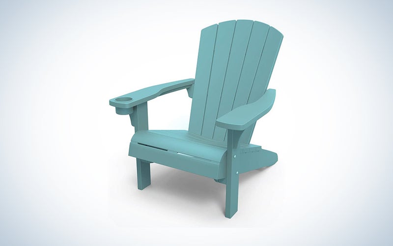 patio chair with arm rests