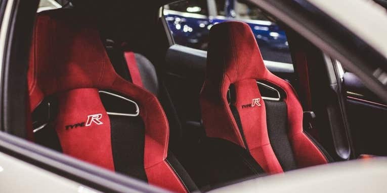 Car seat covers to stay protected in style