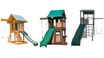 The best swing sets of 2024