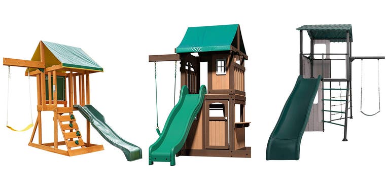 The best swing sets of 2024