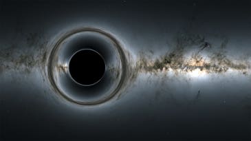 Astronomers may have found the surprisingly elusive medium-sized black hole