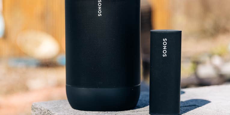 Save up to 25% with this rare sale on Sonos speakers and soundbars