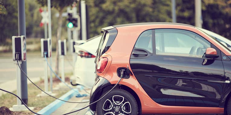 Electric vehicles are only one part of sustainable transit