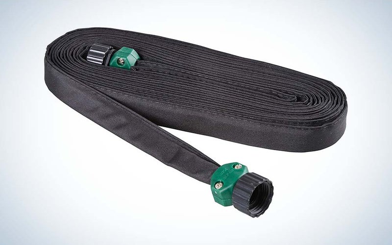 Melnor makes one of the best garden hoses at a budget-friendly price.
