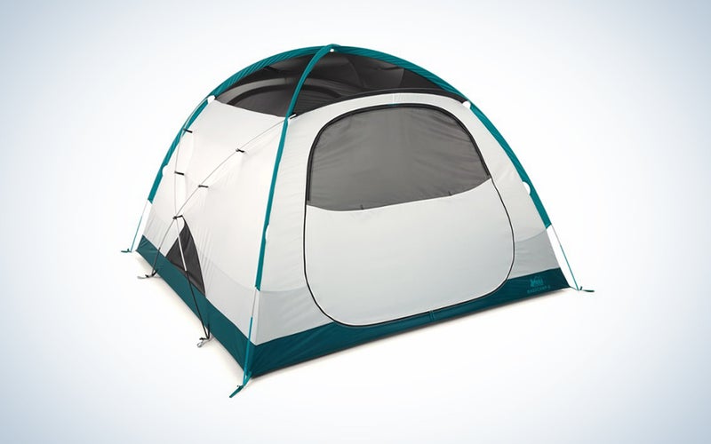 large six person tent
