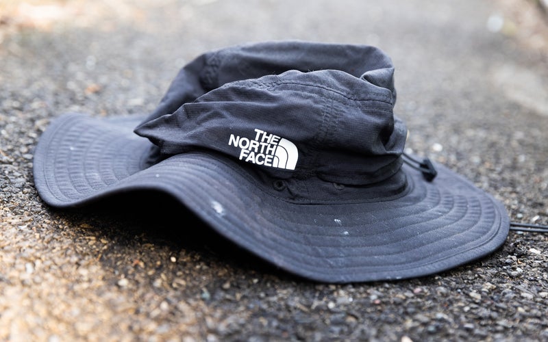 The North Face Breeze Brimmer hat