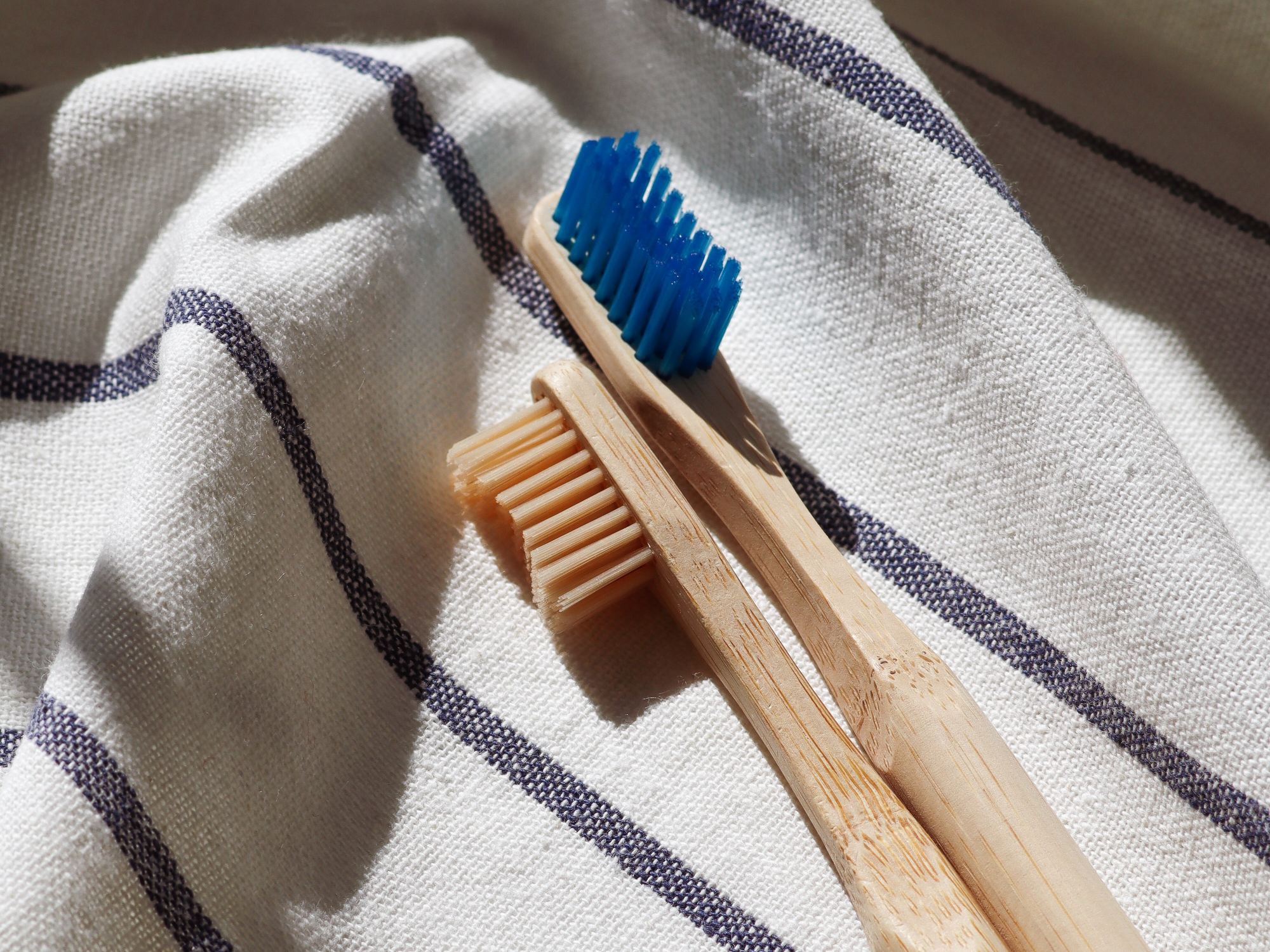 How to safely turn your old toothbrush into a household cleaning tool
