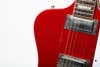 Tthe 1963 Firebird V with Maestro Vibrola Light Aged in Cardinal Red