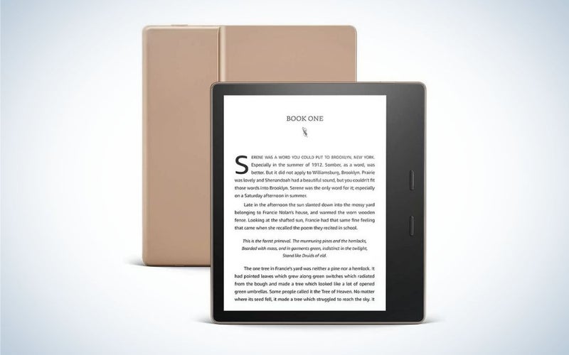 Gold kindle graduation gifts for her
