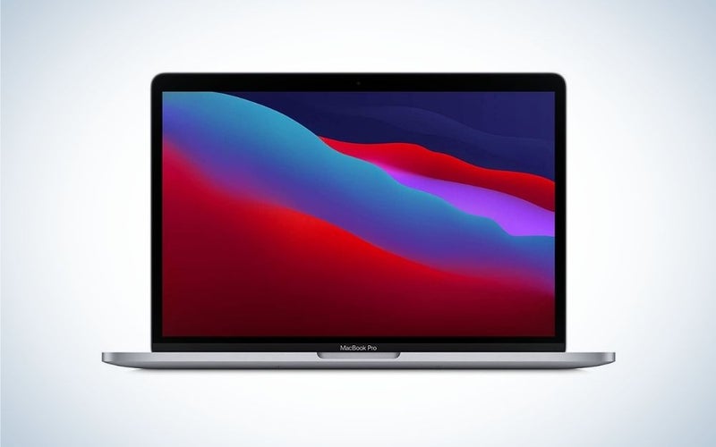 Space gray MacBook Pro graduation gifts for her