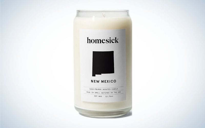 New Mexico scented candle graduation gifts for her