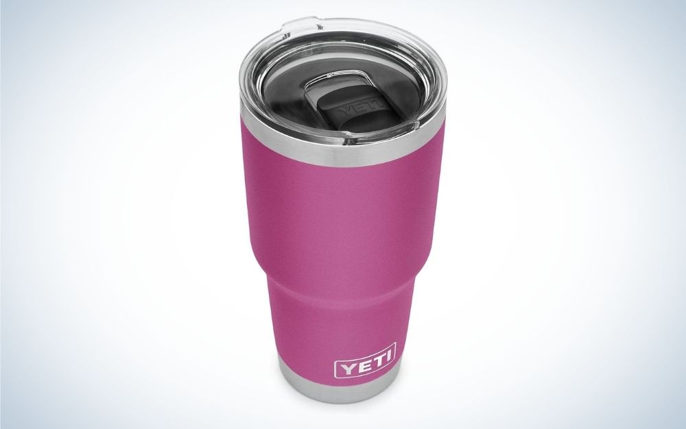 YETI tumbler is one of the best graduation gifts for her