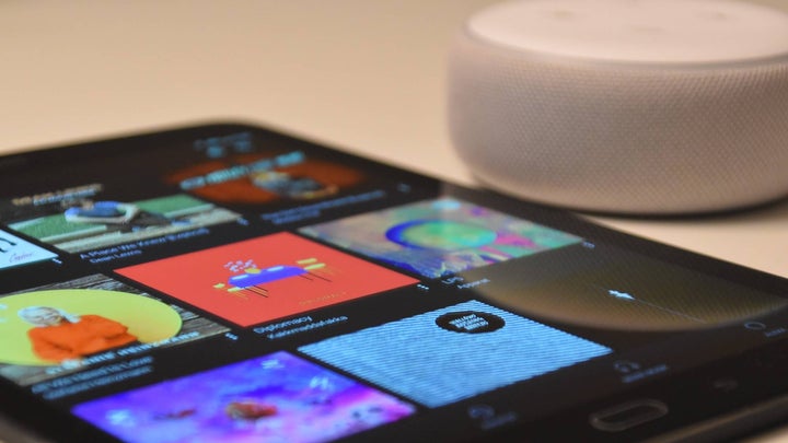 Stream audio to your smart speaker from any device