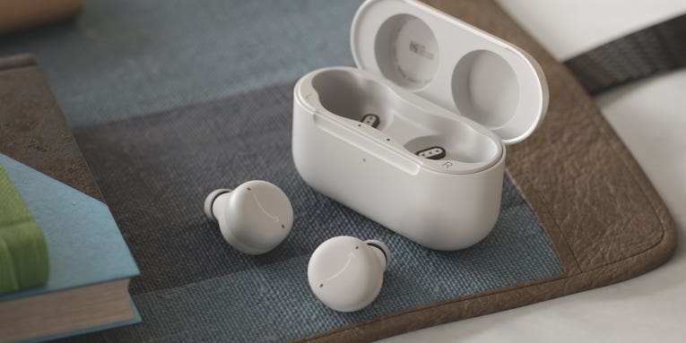 Amazon Echo Buds 2 wireless earbuds promise improved noise-canceling for $99
