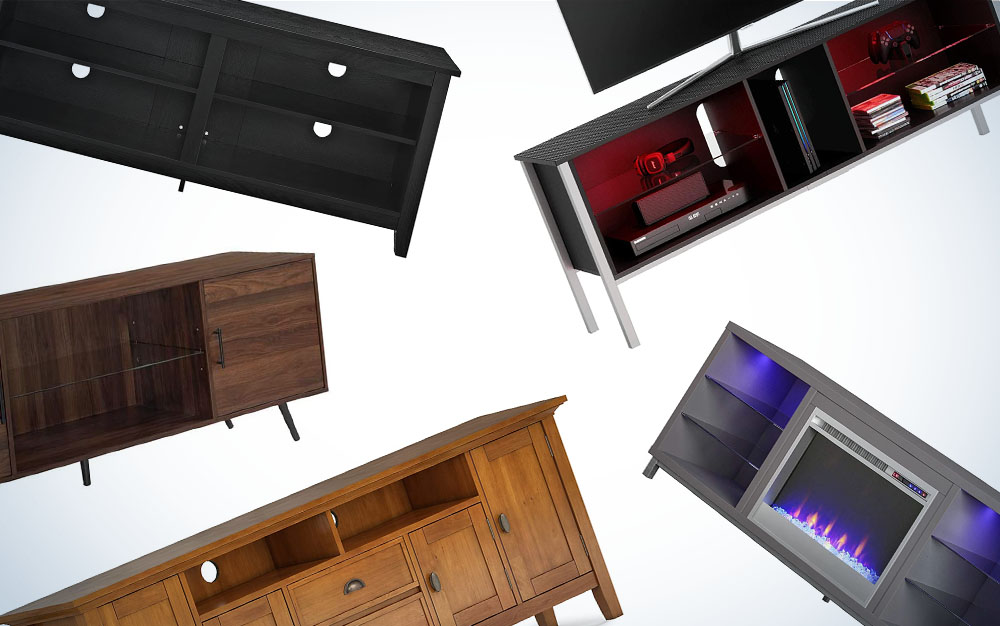 The best TV stands in 2024