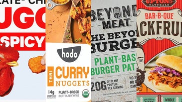 The best meat alternatives of 2023
