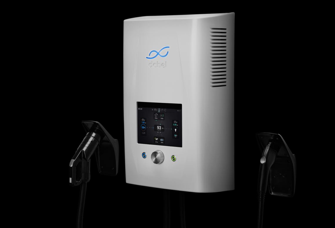 This two-way charger turns electric cars into a backup power source for your home