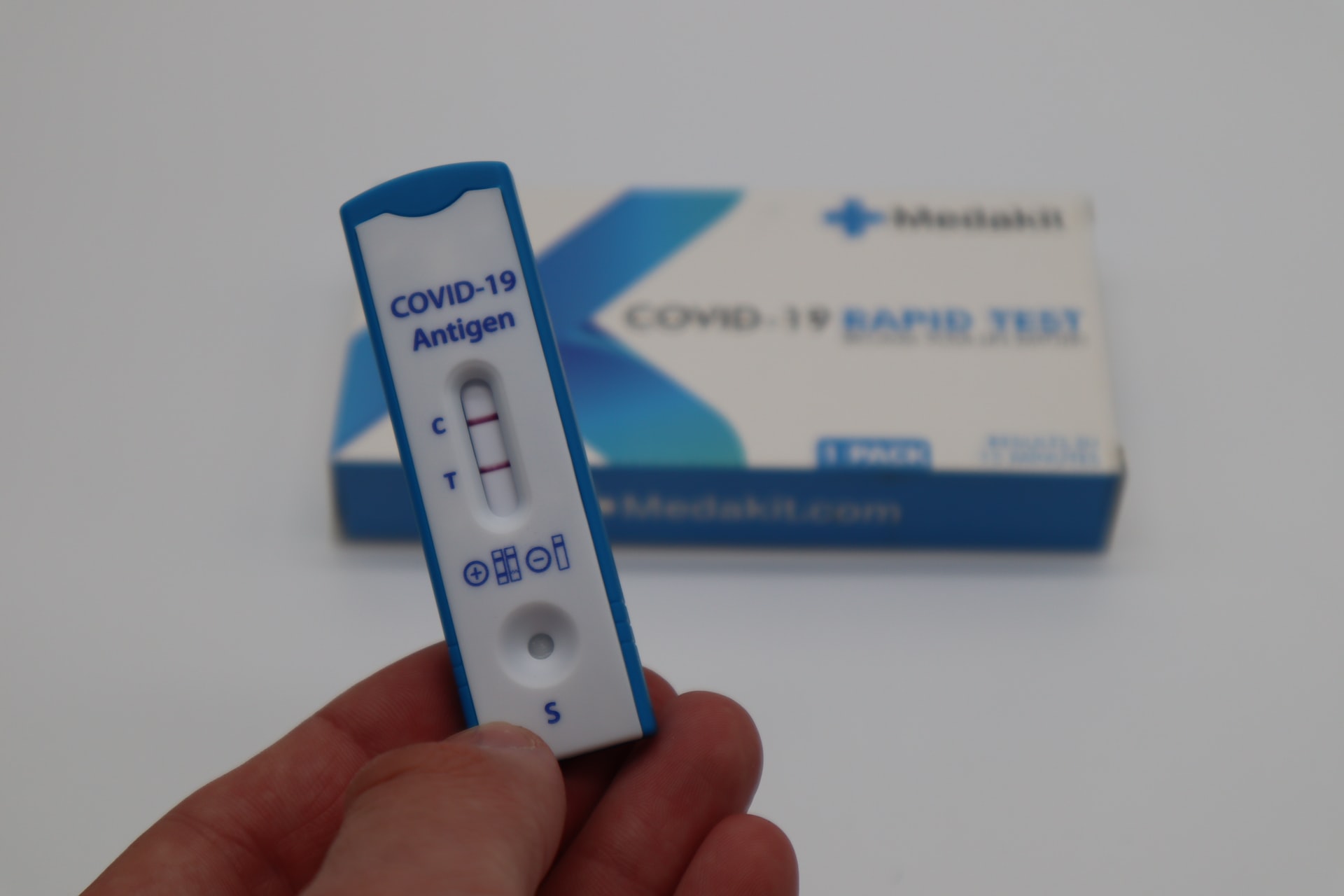 Should vaccinated people still get COVID tests?