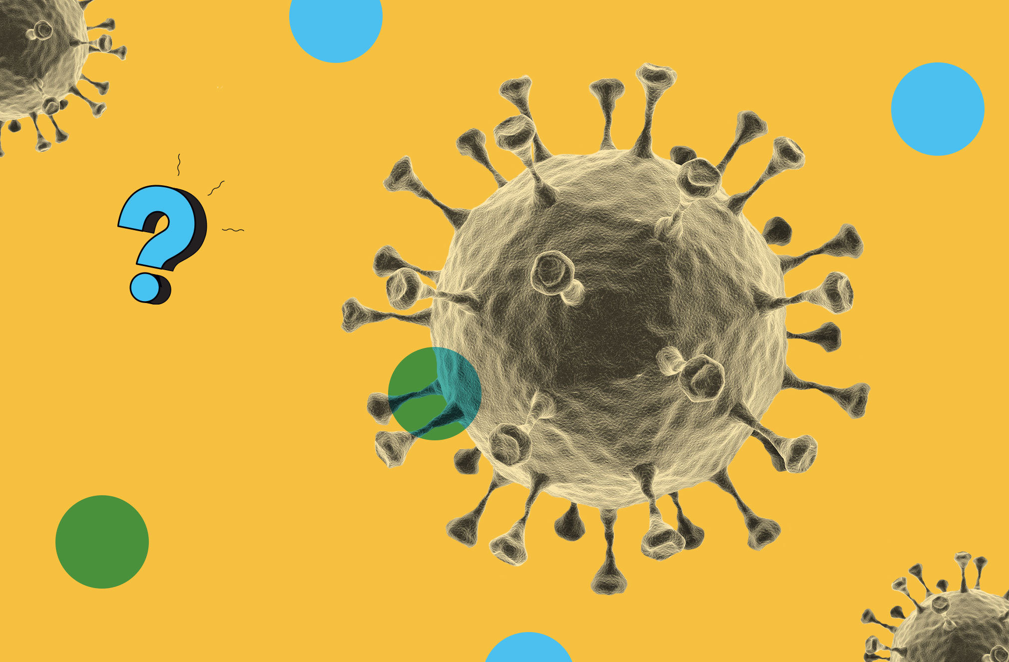 Ask Us Anything: Can viruses be good for us?