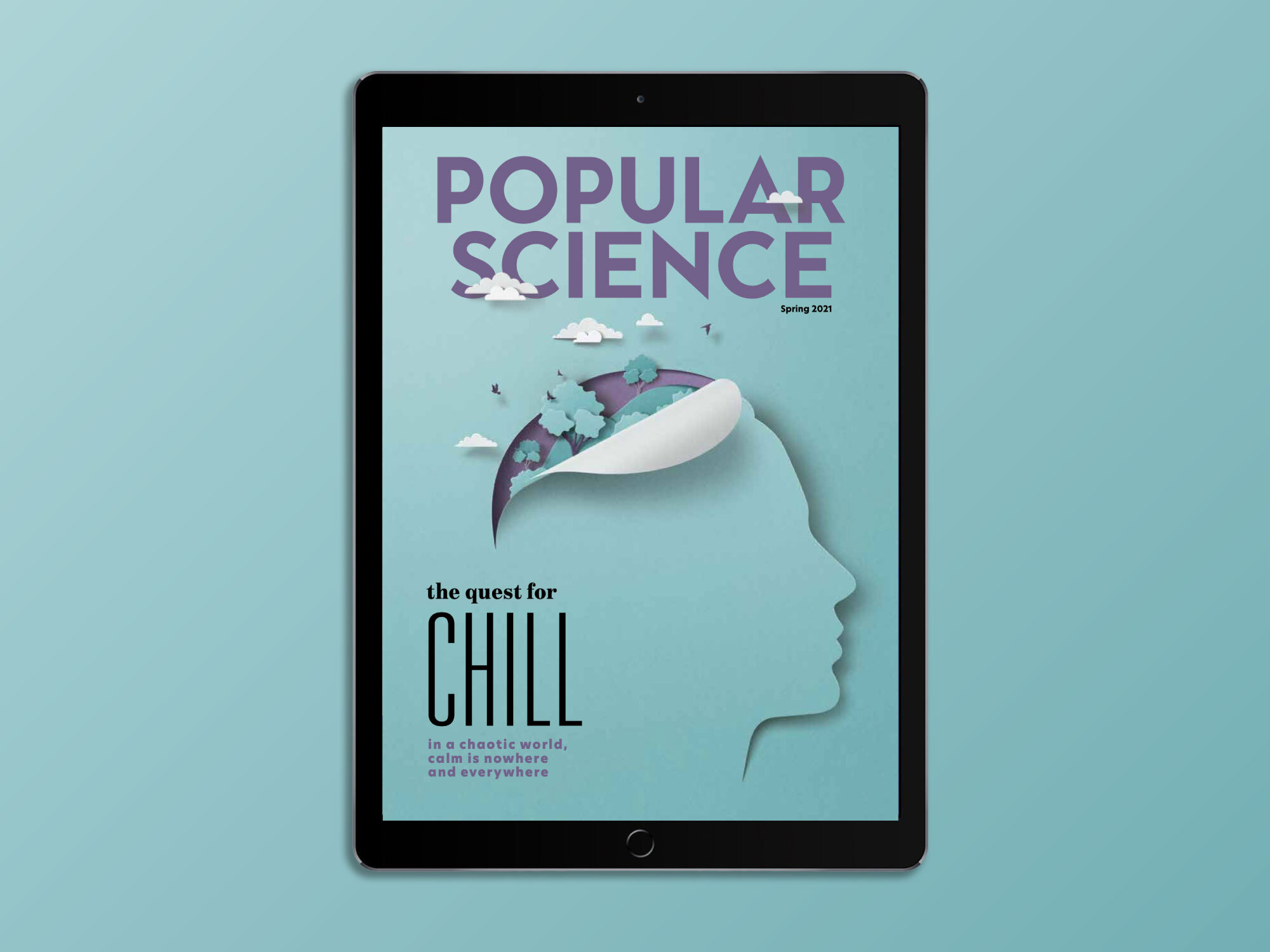 A step-by-step guide to accessing your Popular Science digital subscription