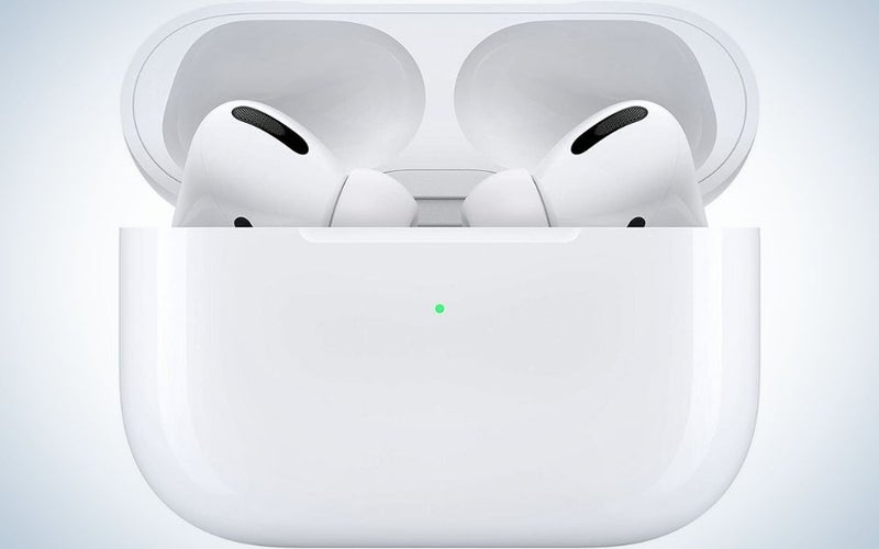 Useful Mother's Day gifts, Airpods Pro in their case