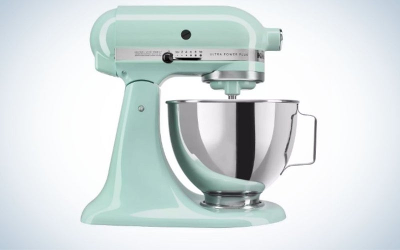 KitchenAid stand mixer is a useful Mother's Day gift