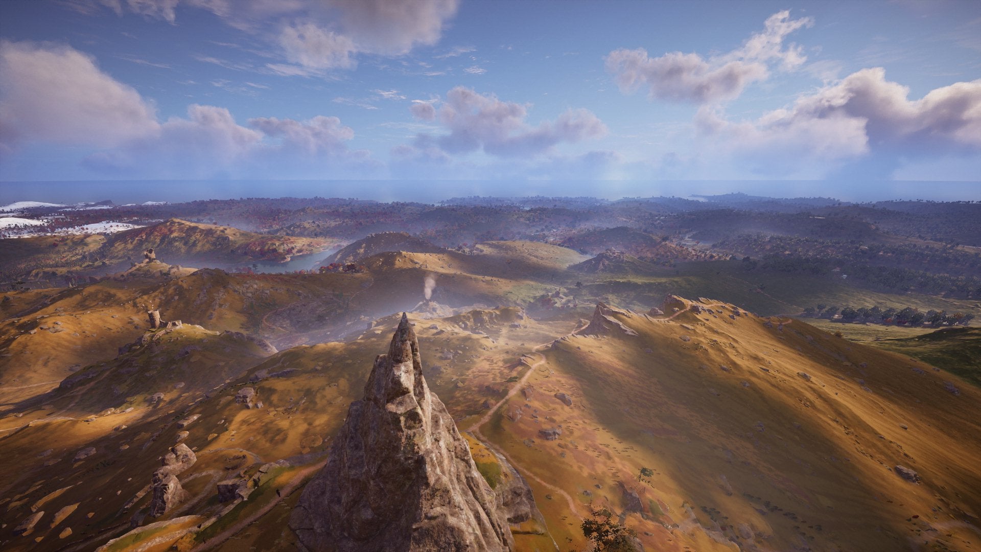 Assassin's Creed Valhalla map: A complete look at every county in England