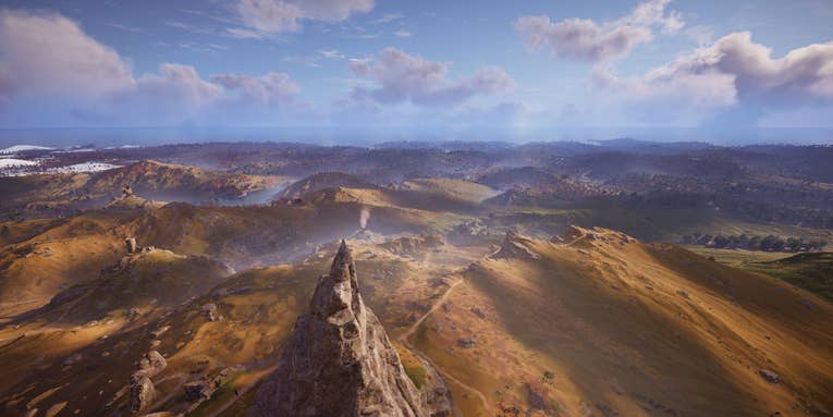 Assassin’s Creed Valhalla avoids Dark Age cliches thanks to intense research (and Google Earth)