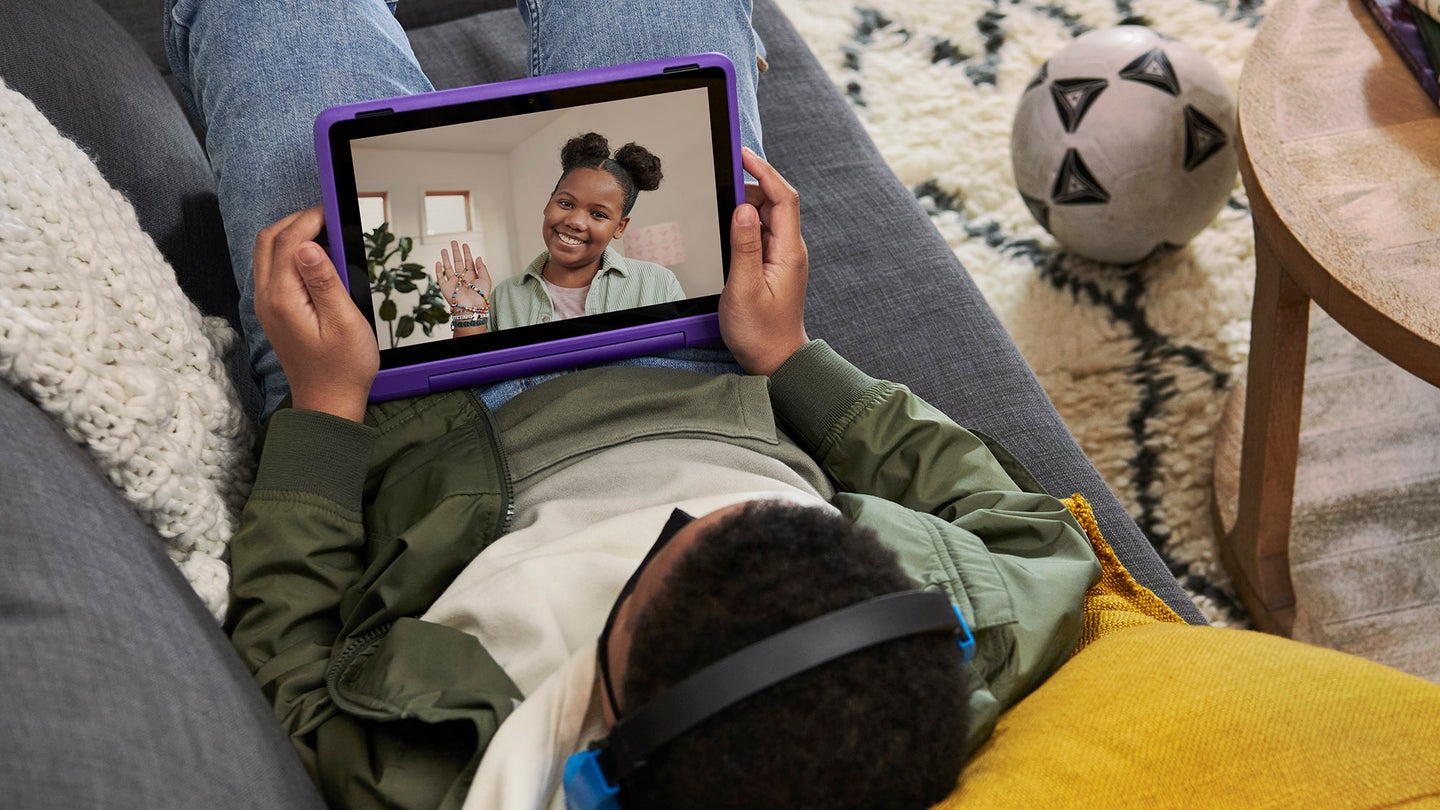 Amazon’s new tablets are built for kids, productivity, and tight budgets