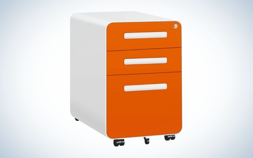 Best File Cabinets Office Organization, Short Filing Cabinet On Wheels