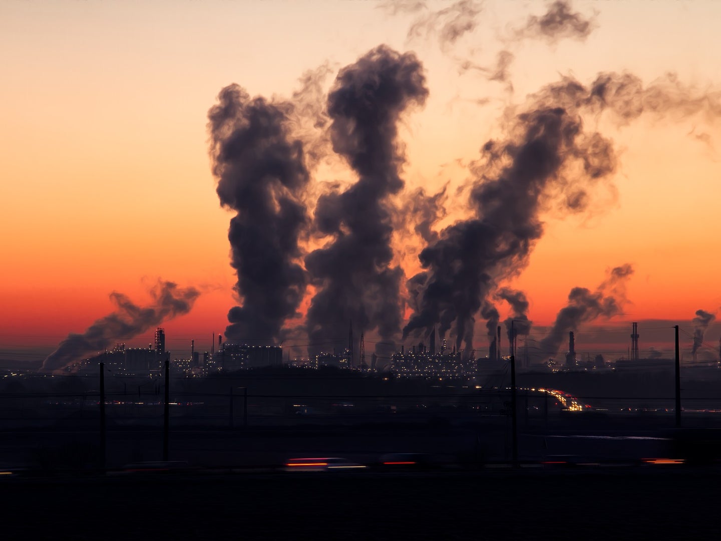 According to a new study, most known sources of fine particulate matter pollution disproportionately affect people of color. 