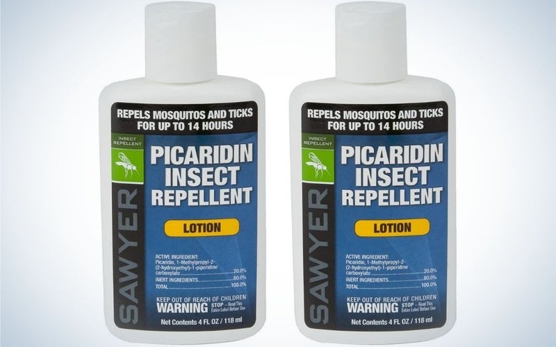 Picardin insect repellent is some of the best bug control