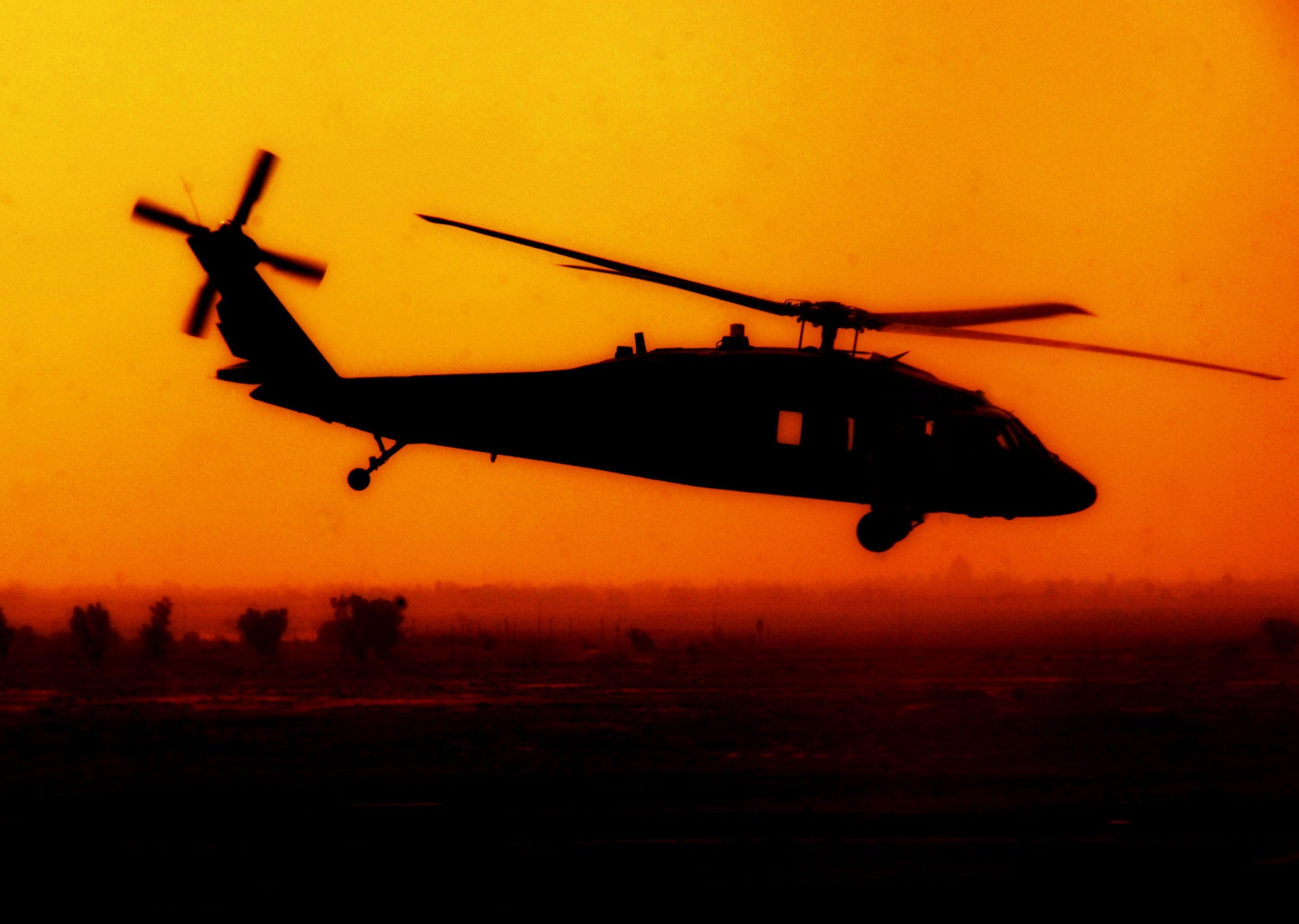 The stealth helicopters used in the 2011 bin Laden raid | Popular Science