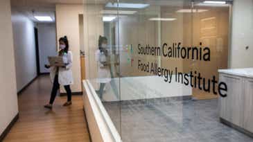 This California clinic claims a 99 percent success rate in treating food allergies. Experts are skeptical.