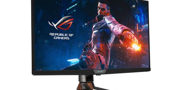 The first mini LED gaming monitor comes with a huge pricetag