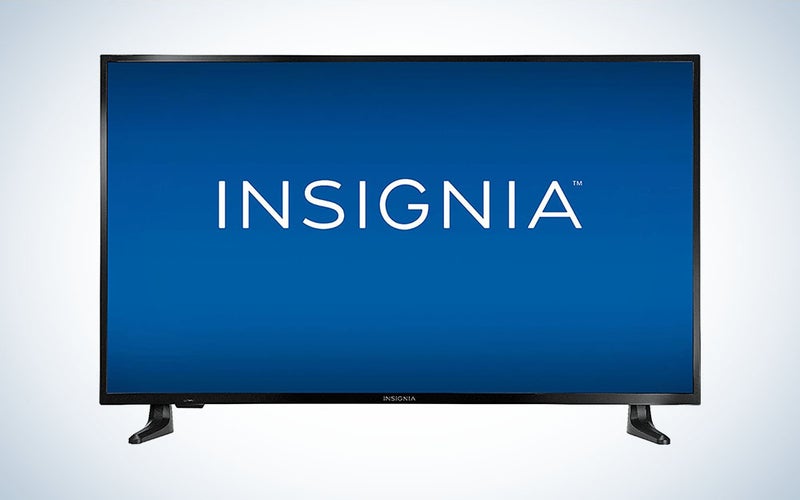 The Insignia 24-inch Smart HD 720p TV - Fire TV Edition is the best 24-inch TV deal for Amazon Prime Day 2021.