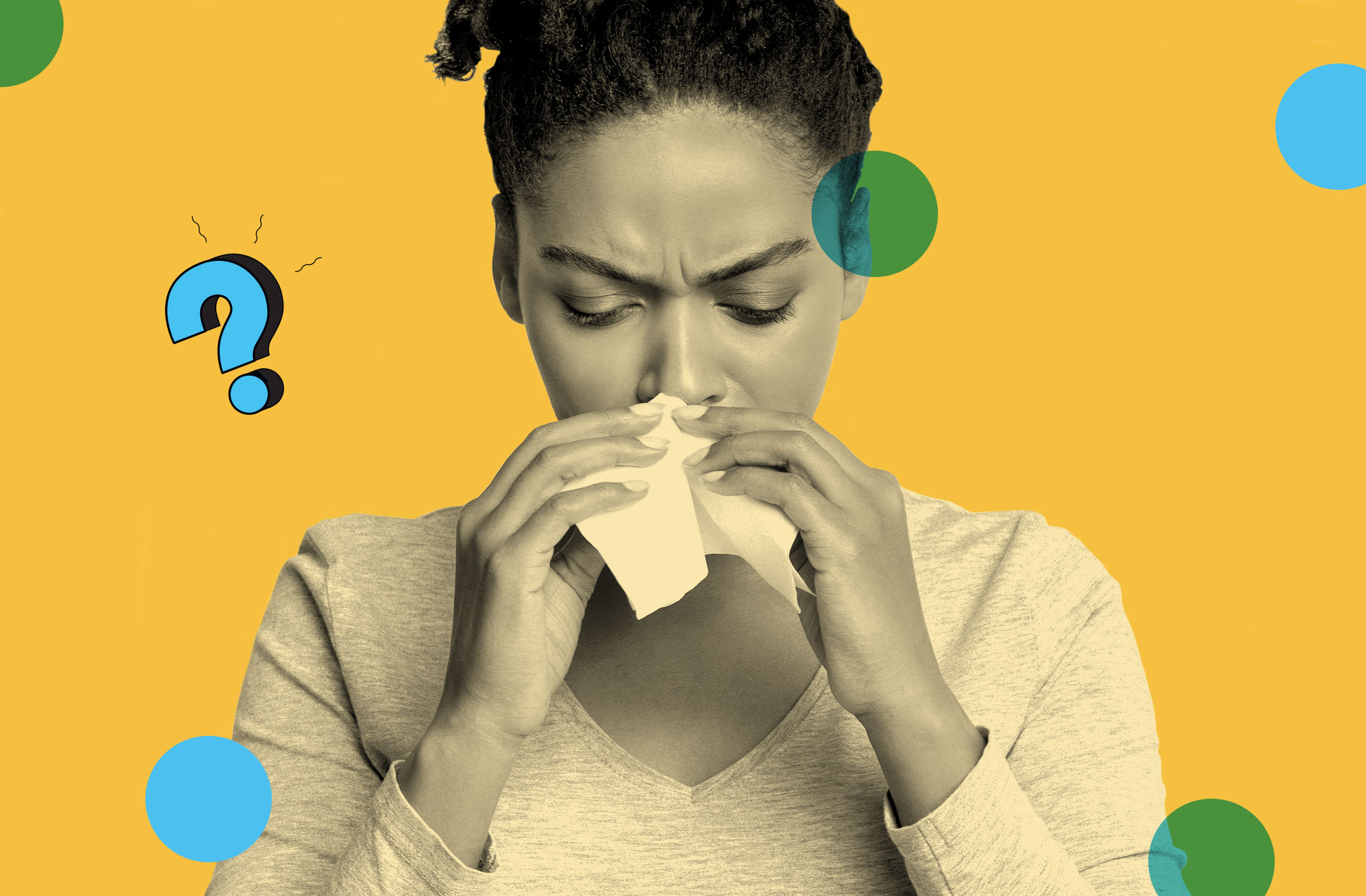 Ask Us Anything: What are allergies?