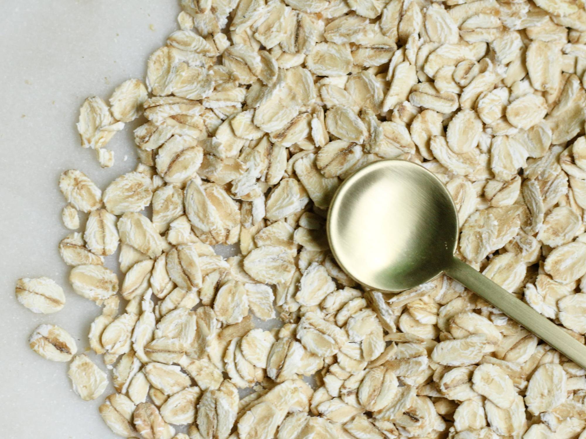 How to make oat milk—with science