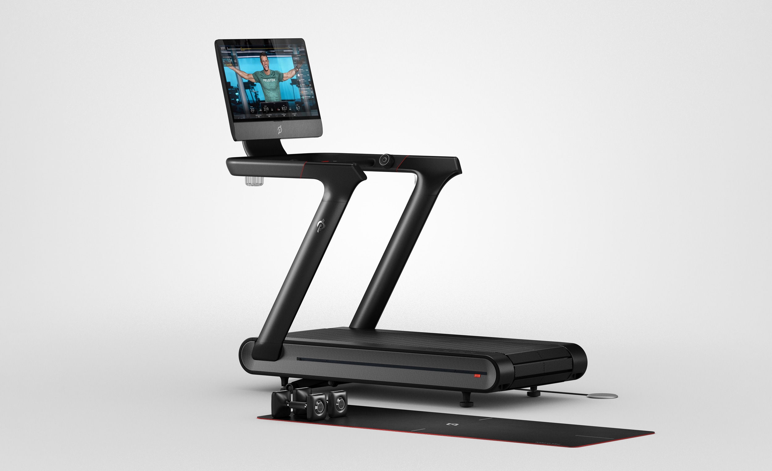 Peloton finally recalls its high-end treadmills after dozens of accidents involving kids