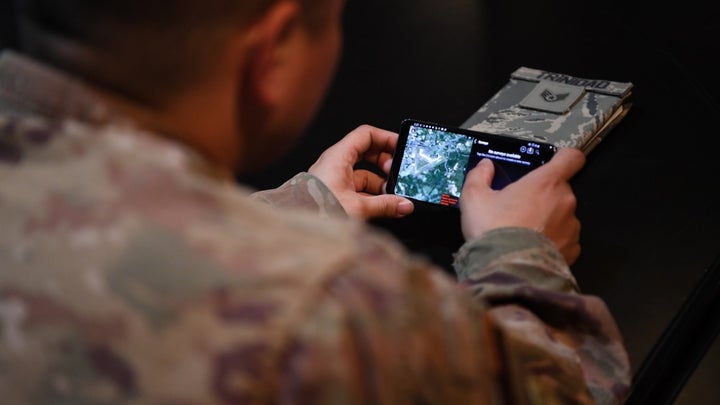 Smartphone location data still poses a real security risk for the military and its personnel